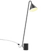 Ayla Marble Base Floor Lamp / EEI-6531