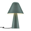 Jovial Metal Mushroom Table Lamp / EEI-6529