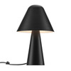 Jovial Metal Mushroom Table Lamp / EEI-6529