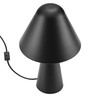 Jovial Metal Mushroom Table Lamp / EEI-6529