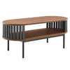 Fortitude Wood Coffee Table / EEI-6525