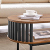 Fortitude Wood Coffee Table / EEI-6525