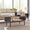 Fortitude Wood Coffee Table / EEI-6525