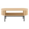 Fortitude Wood Coffee Table / EEI-6525