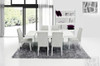 Modrest Aura Modern White Dining Chair (Set of 2) / VGCNAURAWHT-DIN-CHAIR
