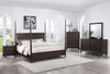 Emberlyn 5-piece Eastern King Bedroom Set Brown / CS-223061KE-S5