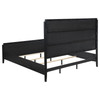 Brookmead 5-piece Eastern King Bedroom Set Black / CS-224711KE-S5