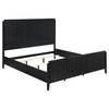 Brookmead 5-piece California King Bedroom Set Black / CS-224711KW-S5