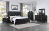 Brookmead 5-piece Queen Bedroom Set Black / CS-224711Q-S5