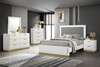 Caraway 5-piece Queen Bedroom Set White / CS-224771Q-S5