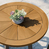 Meadow Outdoor Patio Teak Wood Dining Table / EEI-5312