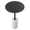 Lyric Round Side Table / EEI-6605