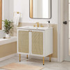 Chaucer 30" Bathroom Vanity Cabinet (Sink Basin Not Included) / EEI-6602