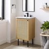 Chaucer 18" Bathroom Vanity Cabinet (Sink Basin Not Included) / EEI-6600