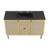 Chaucer 48" Single Sink Bathroom Vanity / EEI-6700