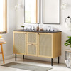 Chaucer 48" Double Sink Bathroom Vanity / EEI-6702