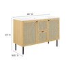 Chaucer 48" Single Sink Bathroom Vanity / EEI-6699