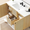 Chaucer 48" Single Sink Bathroom Vanity / EEI-6699