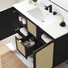 Chaucer 48" Single Sink Bathroom Vanity / EEI-6699