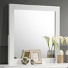Caraway Dresser Mirror White / CS-224774
