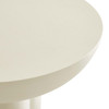 Caspian Round Concrete Coffee Table / EEI-6760
