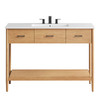 Zaire 48" Single Sink Bathroom Vanity / EEI-6824