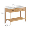 Zaire 48" Single Sink Bathroom Vanity / EEI-6824