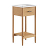 Zaire 18" Bathroom Vanity / EEI-6658