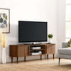 Contour 63" Wood TV Stand / EEI-6795