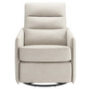 Etta Upholstered Fabric Lounge Chair / EEI-6738