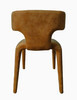 Modrest Saehee - Modern Camel Velvet Fabric Dining Chair / VGEUMC-7512CH-DECENT-004