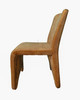 Modrest Ditka - Modern Camel Velvet Dining Chair (Set of 2) / VGEUMC-7510CH-DECENT-004