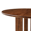 Rivian Round 48" Wood Dining Table / EEI-6592