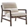 Paxton Wood Sling Chair / EEI-6766