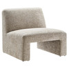 Amita Chenille Upholstered Accent Chair / EEI-6765