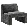 Amita Chenille Upholstered Accent Chair / EEI-6765