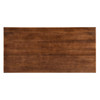 Rivian Rectangular 70" Wood Dining Table / EEI-6593