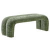 Dax 50.5" Chenille Upholstered Accent Bench / EEI-6769