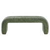 Dax 50.5" Chenille Upholstered Accent Bench / EEI-6769