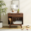 Render Cat Cabinet / EEI-6796