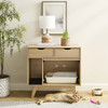 Render Cat Cabinet / EEI-6796