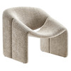Vivi Chenille Upholstered Accent Chair / EEI-6767
