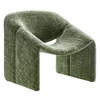 Vivi Chenille Upholstered Accent Chair / EEI-6767