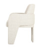 Modrest Cando - Modern Beige Fabric Dining Chair / VGOD-ZW-23097-BGE