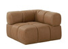 Divani Casa Everest - Modern Brown Leather Modular Sectional Sofa / VGOD-ZW-23118-SET