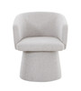 Modrest Linton - Modern Light Grey Fabric Dining Chair / VGOD-ZW-23092-LTGRY