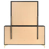 Kendall 6-drawer Dresser with Mirror Black / CS-224453M