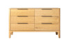 Modrest Seattle - Modern Natural Oak Dresser / VGWD-SEA-DR06