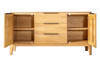 Modrest Seattle - Modern Natural Oak Buffet / VGWD-SEA-BUF03-2D