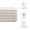Mezzo Boucle Upholstered Storage Bench / EEI-6665